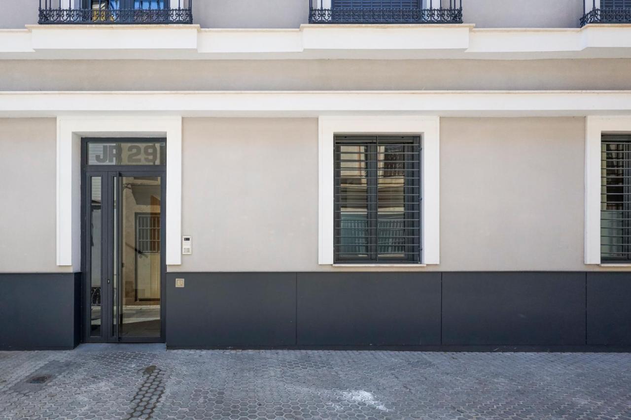 Oasis In The Heart Of Seville - 2 Bedroom Apt Exterior photo