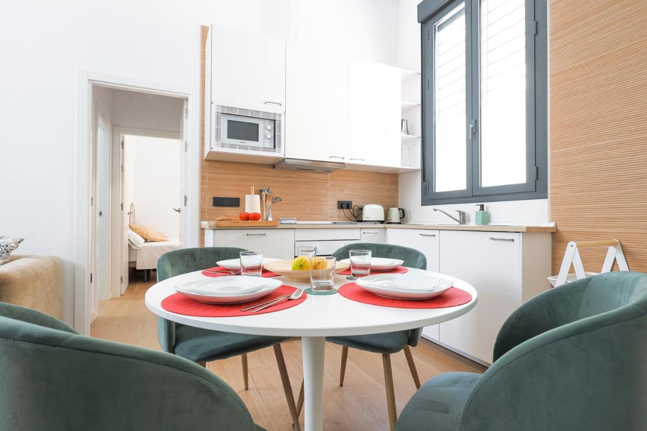 Oasis In The Heart Of Seville - 2 Bedroom Apt Exterior photo