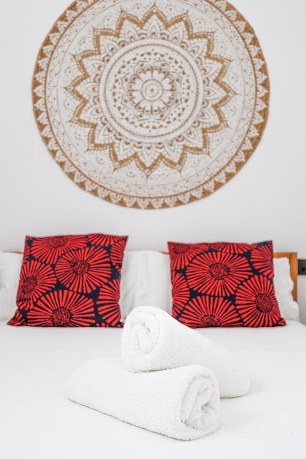 Oasis In The Heart Of Seville - 2 Bedroom Apt Exterior photo